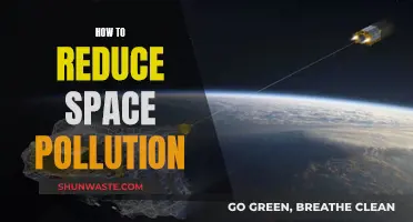 Space Cleaning: Reducing Pollution, Ensuring Safety