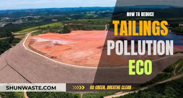 Minimize Tailings Pollution: Eco-Friendly Strategies for a Greener Future