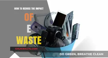 Sustainable Solutions: Reducing E-Waste Impact for a Greener Future