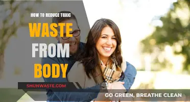 Detox Your Body: Effective Ways to Reduce Toxic Waste Naturally
