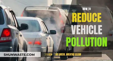 Reducing Vehicle Pollution: Strategies for Cleaner Air