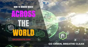 Global Waste Reduction Strategies: Sustainable Solutions for a Greener Planet
