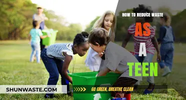 Eco-Friendly Teen Tips: Simple Ways to Reduce Waste Daily
