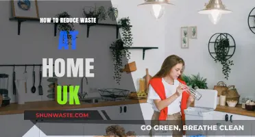 Sustainable Living: Practical Tips to Reduce Household Waste in the UK