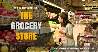 Eco-Friendly Shopping: Simple Tips to Reduce Grocery Store Waste