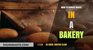 Sustainable Baking: Smart Strategies to Minimize Waste in Your Bakery