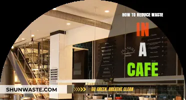 Sustainable Cafe Practices: Simple Steps to Minimize Waste and Maximize Efficiency
