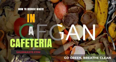 Sustainable Cafeteria Tips: Reduce Waste, Save Resources, and Go Green