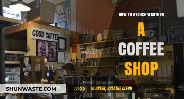 Sustainable Sips: Eco-Friendly Tips to Reduce Coffee Shop Waste