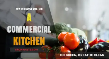 Sustainable Kitchen Strategies: Reducing Waste in Commercial Food Operations