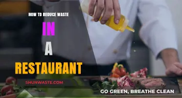 Sustainable Dining: Practical Tips to Reduce Waste in Your Restaurant