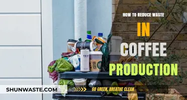 Sustainable Coffee Practices: Reducing Waste in Every Step of Production