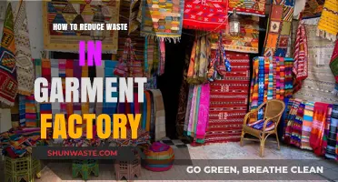 Sustainable Sewing: Strategies to Minimize Waste in Garment Manufacturing