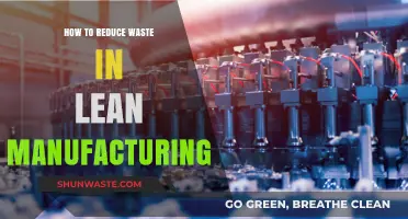 Minimizing Waste: Effective Strategies for Lean Manufacturing Efficiency