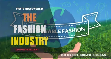 Sustainable Style: Strategies to Minimize Waste in Fashion Production