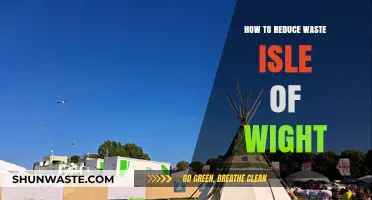Sustainable Living: Practical Tips to Reduce Waste on the Isle of Wight