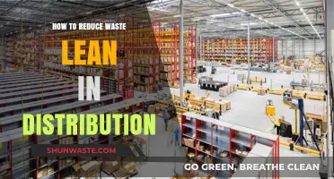 Minimize Waste, Maximize Efficiency: Lean Strategies for Streamlined Distribution