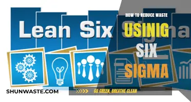 Minimizing Waste with Six Sigma: Strategies for Sustainable Efficiency
