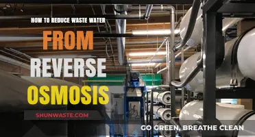 Effective Strategies to Minimize Wastewater in Reverse Osmosis Systems