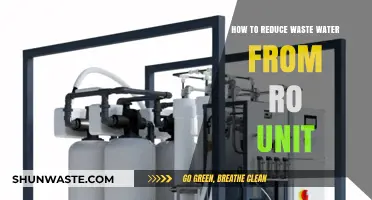 Effective Strategies to Minimize Wastewater from Your RO System
