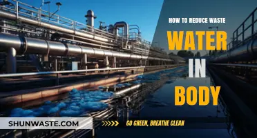 Effective Strategies to Minimize Waste Water Retention in Your Body