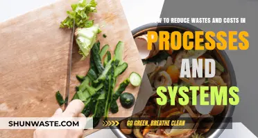 Streamline Operations: Strategies to Cut Waste and Costs Efficiently