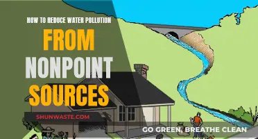 Strategies to Mitigate Nonpoint Source Water Pollution