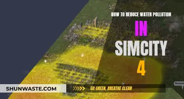 Strategies to Combat Water Pollution in SimCity 4