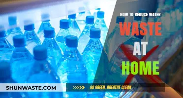 Smart Tips to Reduce Water Waste at Home Easily