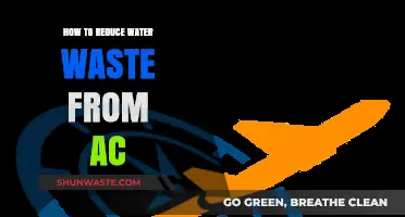 Efficient Cooling: Practical Tips to Reduce Water Waste from Your AC