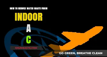 Efficient Cooling: Simple Tips to Reduce Water Waste from Indoor AC