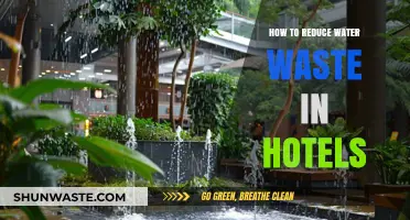 Sustainable Hospitality: Effective Strategies to Reduce Water Waste in Hotels