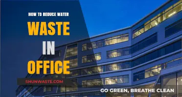 Smart Strategies to Cut Office Water Waste and Save Resources