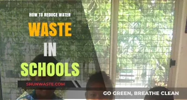 Smart Strategies for Schools to Slash Water Waste and Save Resources