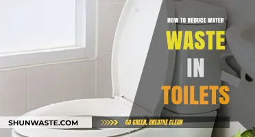 Efficient Flushing: Simple Tips to Reduce Water Waste in Toilets