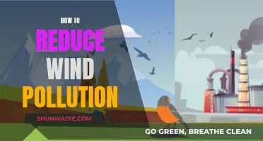 Minimizing Wind Pollution: Strategies for a Quieter, Healthier Environment