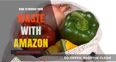 Sustainable Shopping: Reduce Your Waste with Amazon's Eco-Friendly Tips