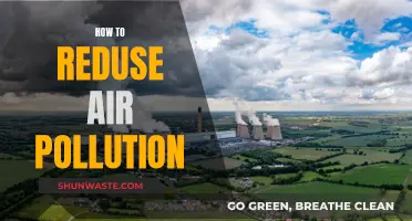 Strategies to Reduce Air Pollution and Breathe Easier
