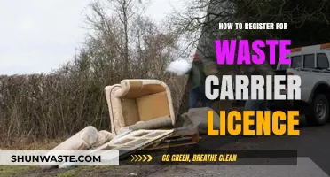 Step-by-Step Guide to Obtaining Your Waste Carrier Licence Easily