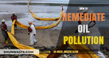 Remediating Oil Pollution: Effective Strategies and Techniques
