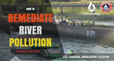 Strategies to Combat River Pollution and Improve Water Quality