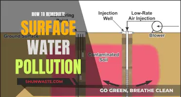 Effective Strategies: Remediating Surface Water Pollution for a Healthier Environment