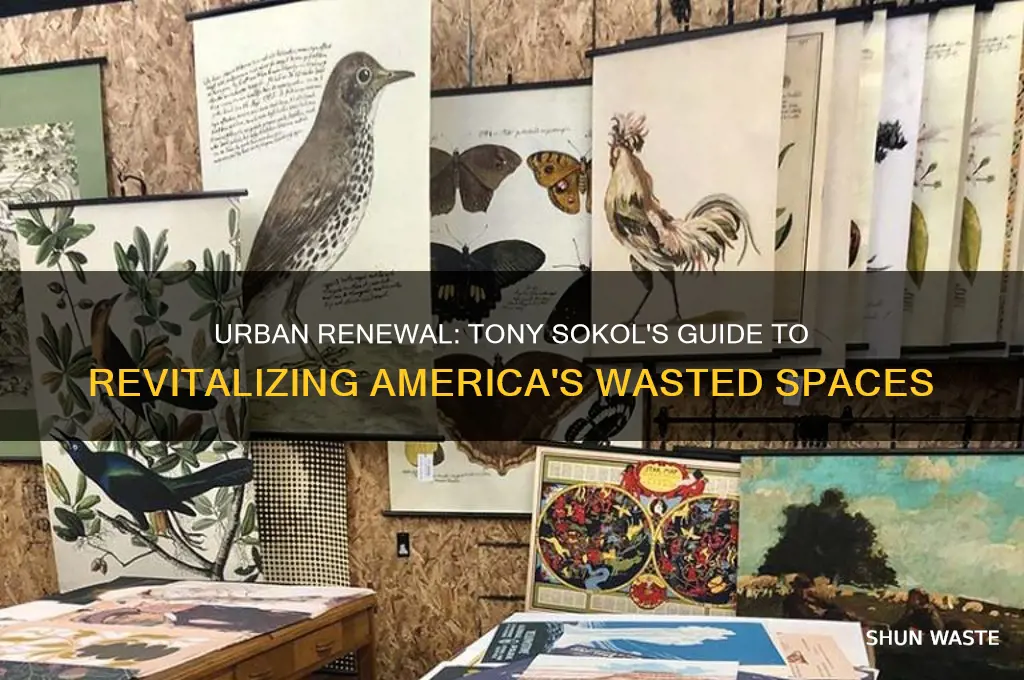 how to remedy wasted space urbanize america tony sokol