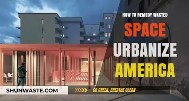 Revitalizing Urban America: Strategies to Transform Wasted Space into Thriving Communities