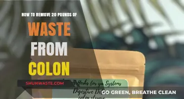 Effective Colon Cleanse: Safely Eliminate 20 Pounds of Toxins Naturally