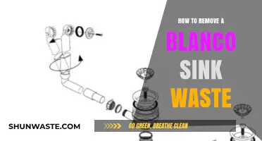 Easy Steps to Remove and Replace Your Blanco Sink Waste