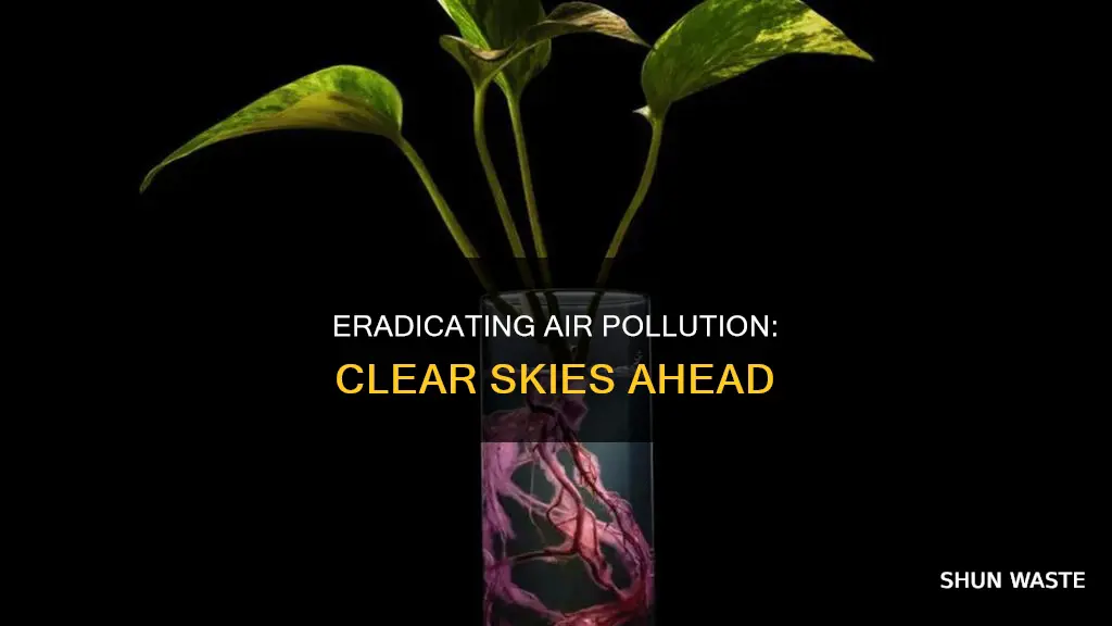 how to remove air pollution in skylines