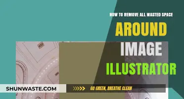 Efficiently Crop and Trim Excess Space in Illustrator Images