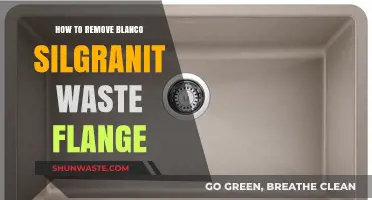 Easy Steps to Remove Blanco Silgranit Waste Flange Effortlessly