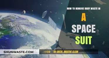 Efficient Waste Management in Space Suits: A Practical Guide